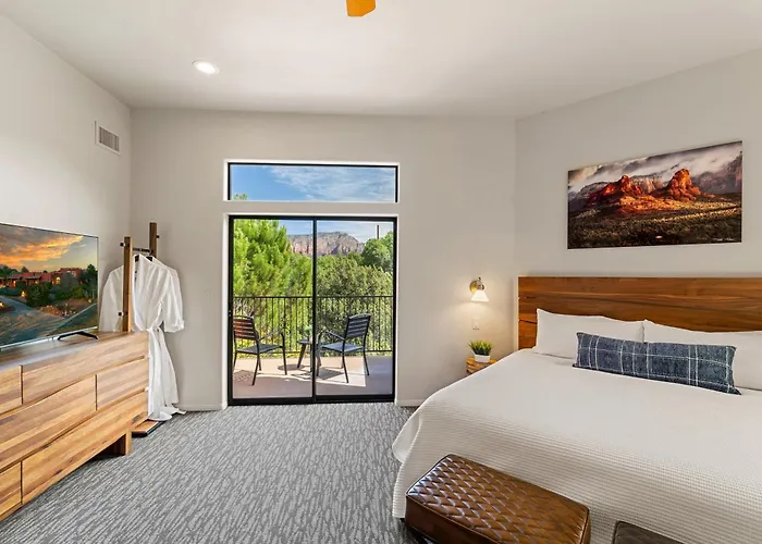 Of Hotel Sedona