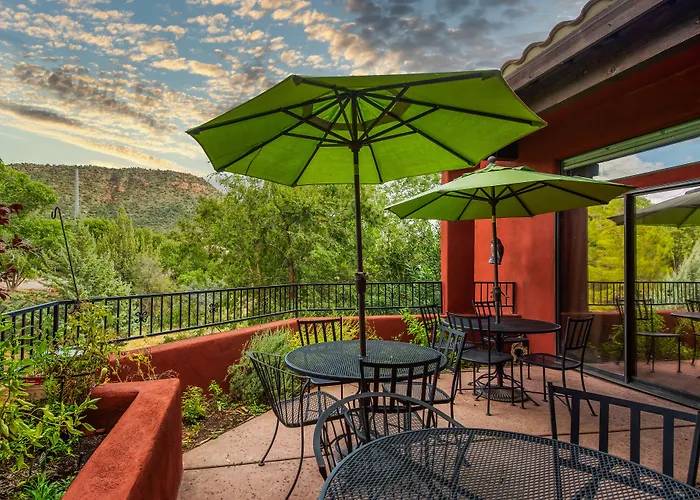 Hotel Of Sedona