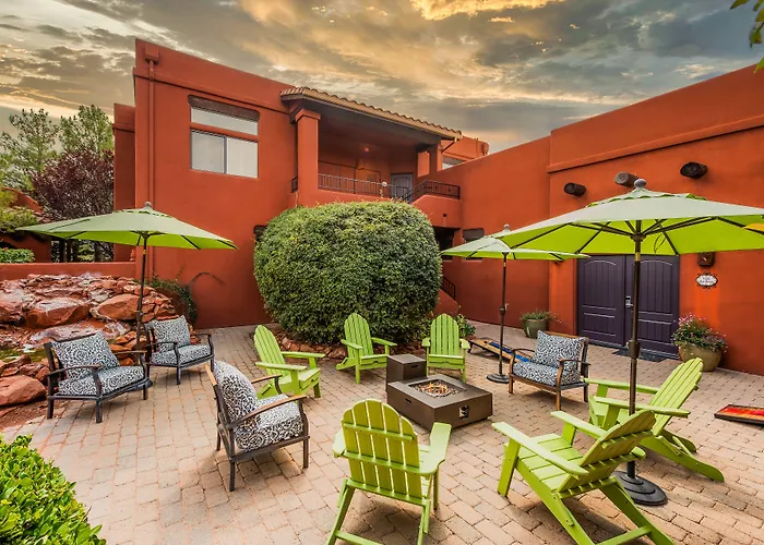 Hotel Of Sedona