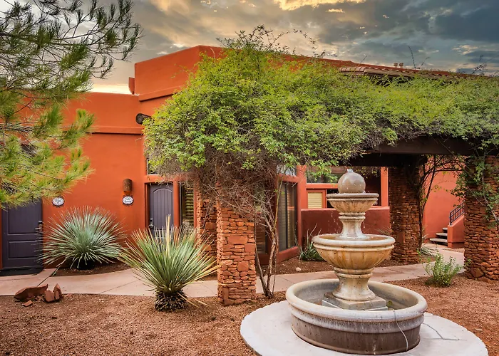 Hotel Of Sedona