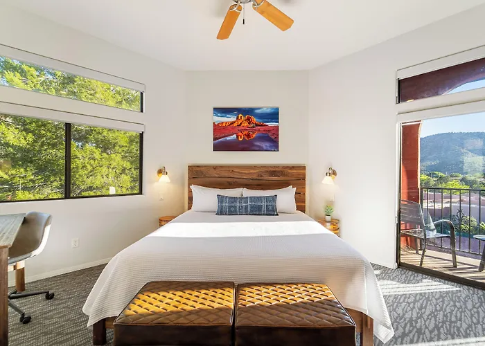 Hotel Of Sedona