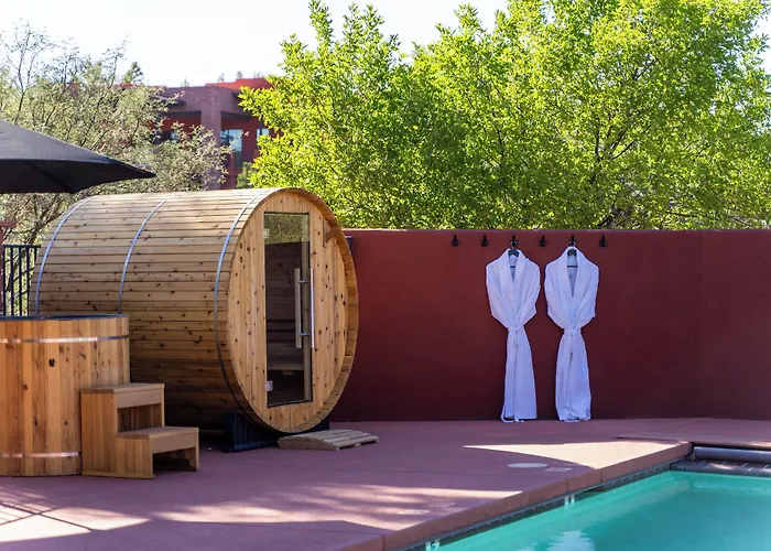 Hotel Of Sedona